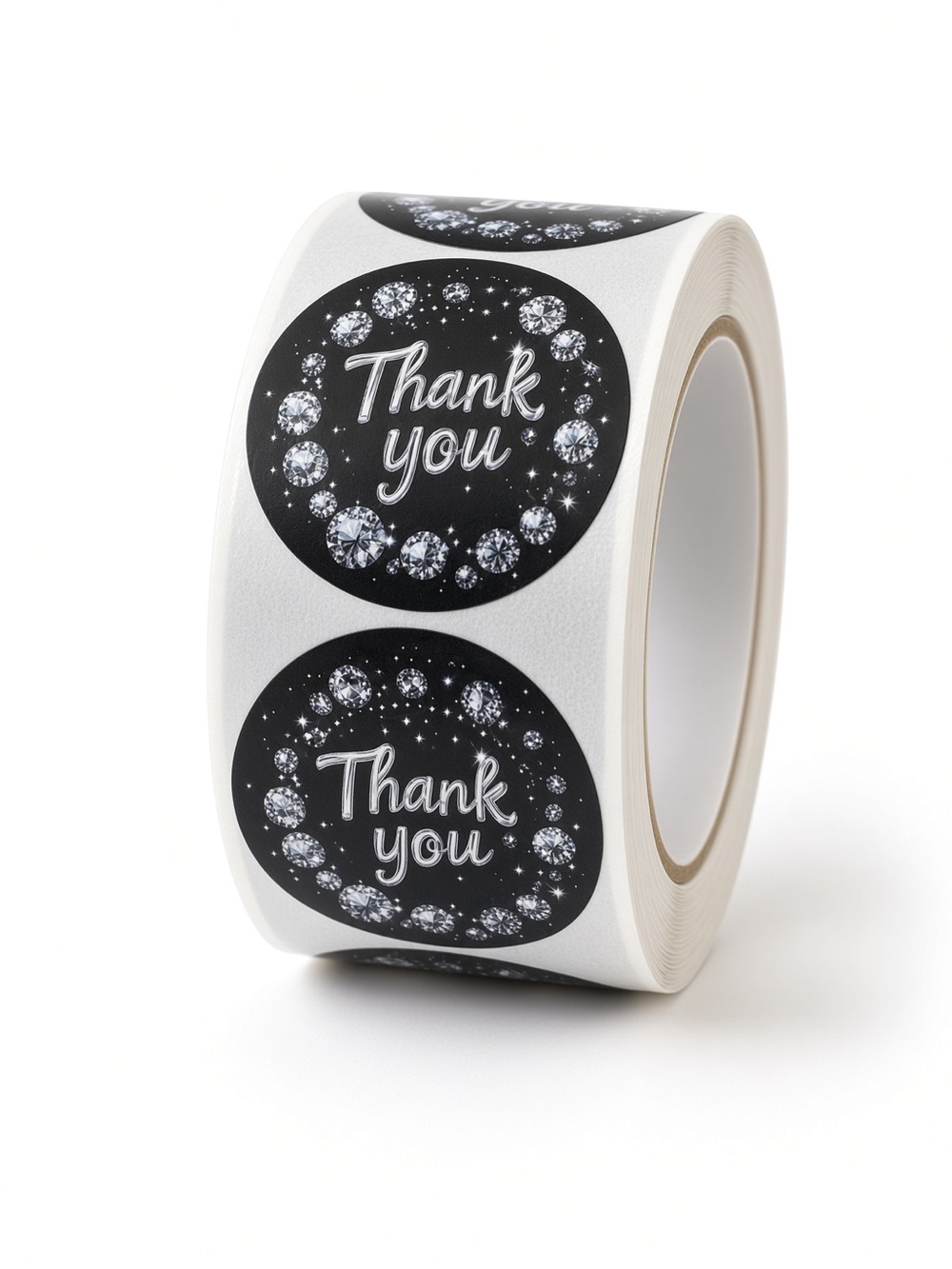 Thank you! Stickers 500